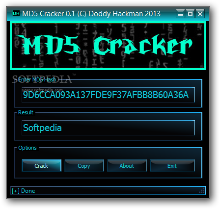 ufd2 hash decrypter free download