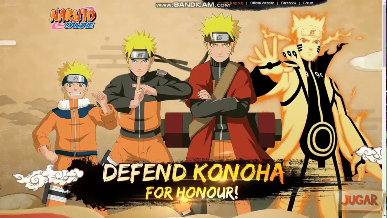 Free Activation Code For Naruto Online